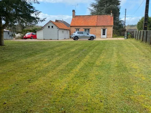 Maison en sologne