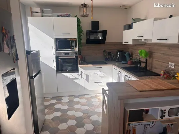 Maison 5 pièces