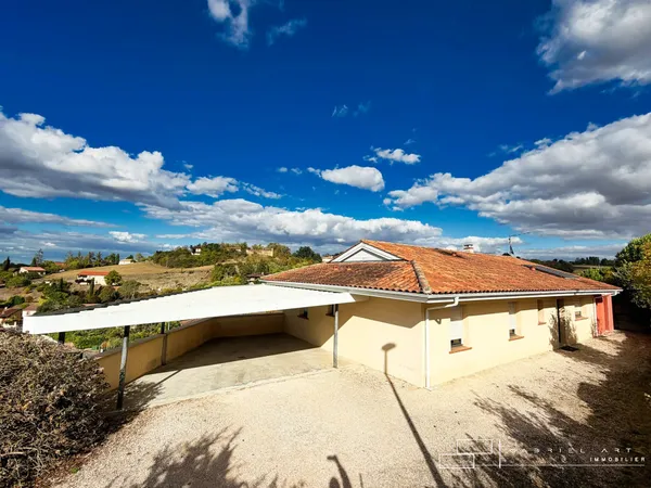 Maison et villa de prestige Vente Preignan 4p 127m² 298000€