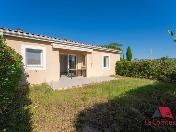 Maison de plain-pied 3 pièces 65 m²