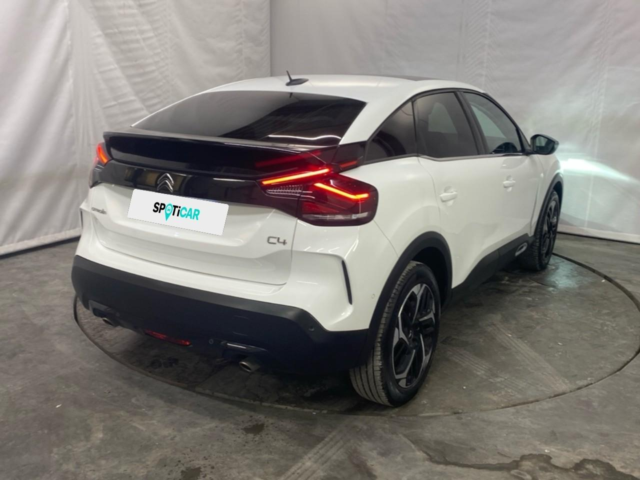 Citroën C4 puretech 130 s&s eat8 shine pack — photo 5