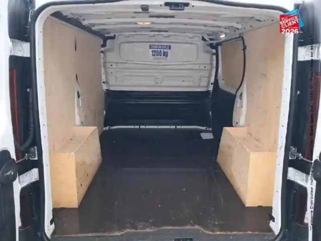 Renault Trafic fg l1h1 3t 2.0 blue dci 130ch confort e6e — photo 14