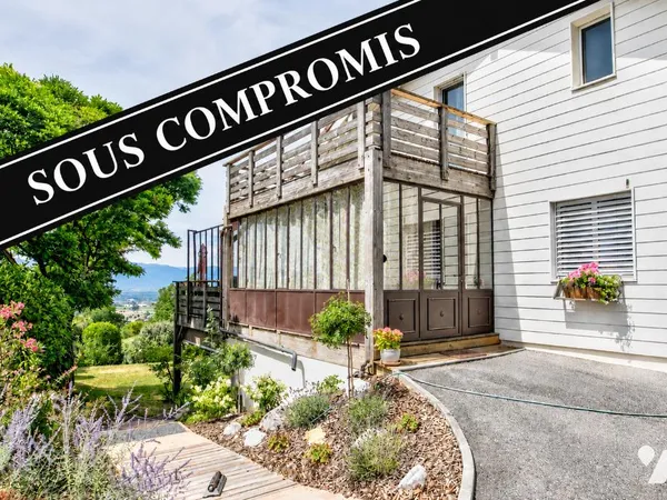 Maison 5 pièces 180 m²