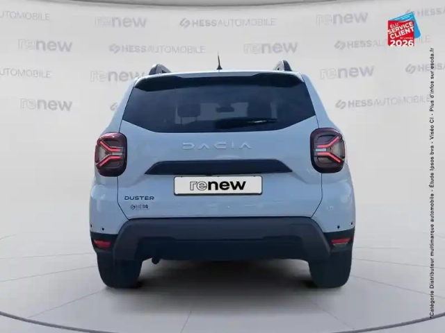 Dacia Duster 1.3 tce 130ch fap journey 4x2 — photo 7