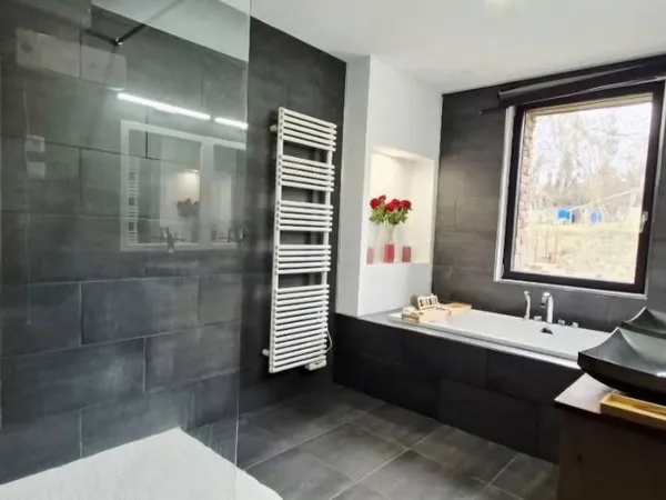 Grange rénovée 170m2