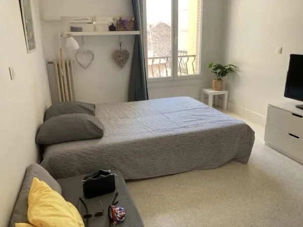 Appartement 1 pièce 25 m²