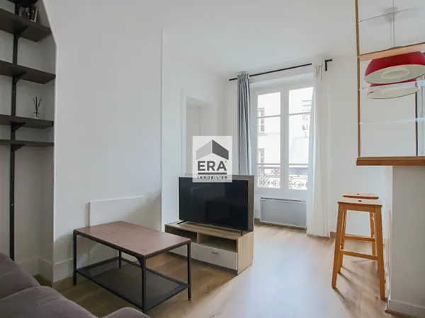 Appartement 2 pièces 33 m²