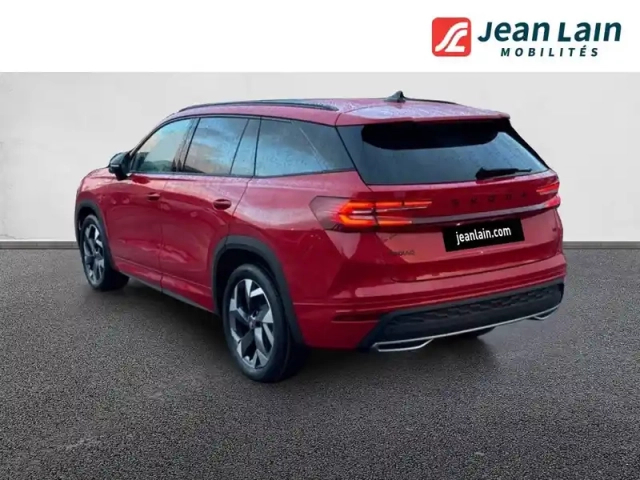 Skoda Kodiaq 1.5 tsi 204 ch hybride rechargeable phev dsg6 5pl — photo 25