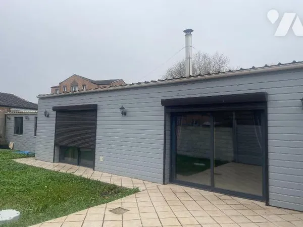 Maison 6 pièces 170 m²