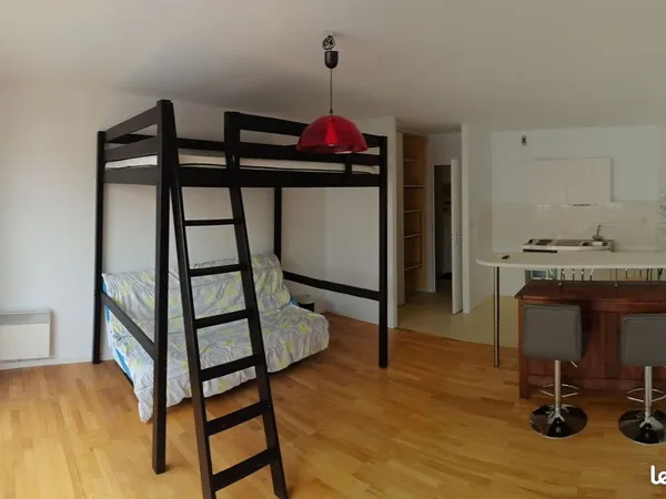 Appartement 1 pièce 32 m²