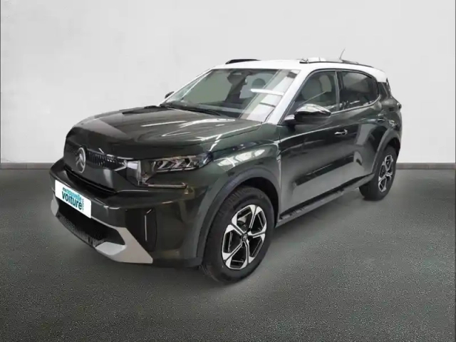 Citroën C3 Aircross hybride 145 e-dcs6