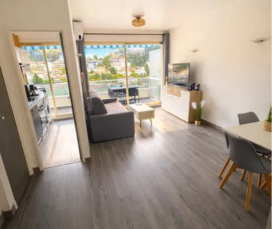 Grand Studio Dernier Etage
