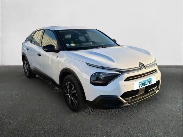 Citroën C4 e- 136 ch automatique — photo 3