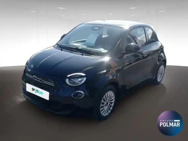 Fiat 500 e 118ch pack tech my23