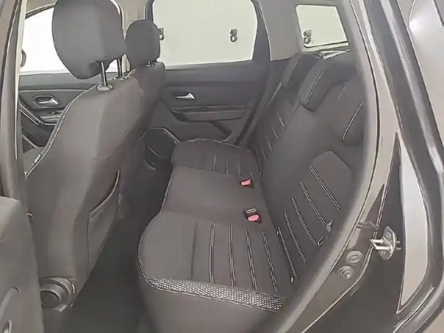 Dacia Duster blue dci 115 4x2 — photo 39