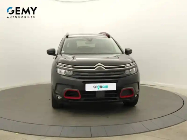 Citroën C5 Aircross bluehdi 130 s&amp;s eat8 — photo 18