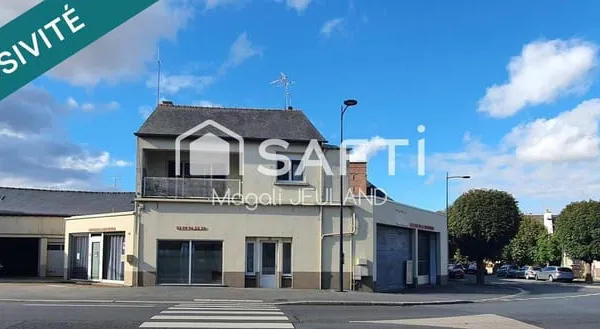 Loft 6 pièces 150 m²
