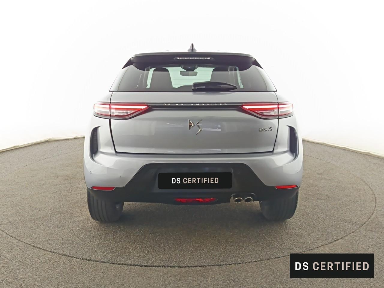 Ds Ds 3 crossback puretech 130 eat8 rivoli — photo 5