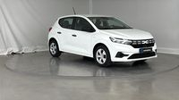 Dacia Sandero 1.0 ECO-G 100ch Expression -24 — photo 3