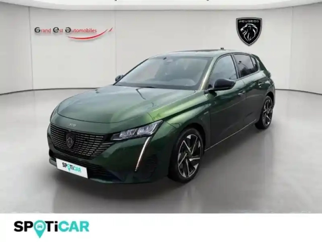 Peugeot 308 phev 180ch allure e-eat8