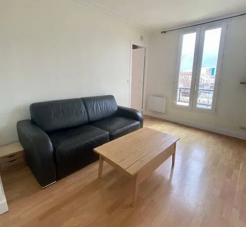 Appartement 2 pièces 34 m²