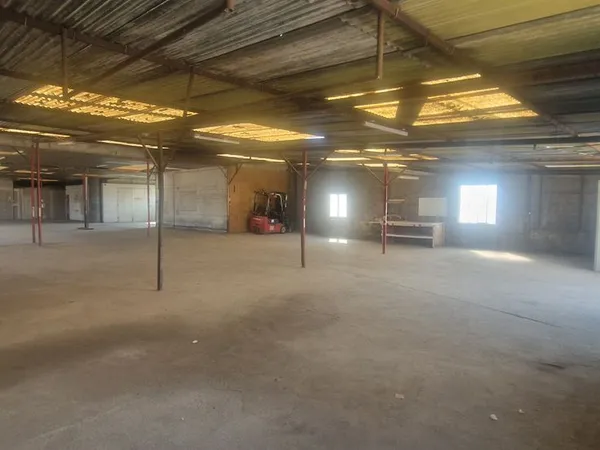Entrepôt / box de stockage modulable à louer - chauvigny