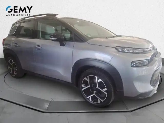 Citroën C3 Aircross puretech 130 s&amp;s eat6 — photo 3