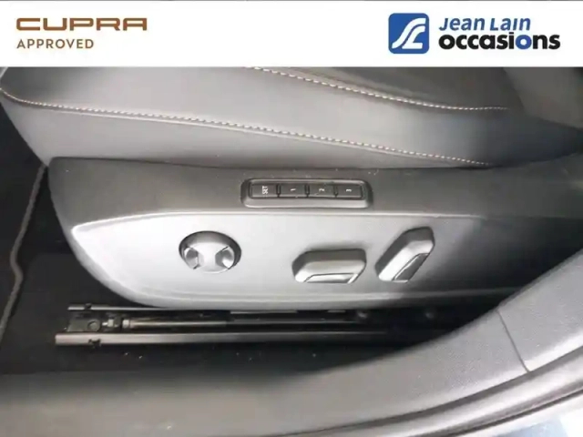Cupra Leon 1.4 e-hybrid 204 ch dsg6 — photo 17