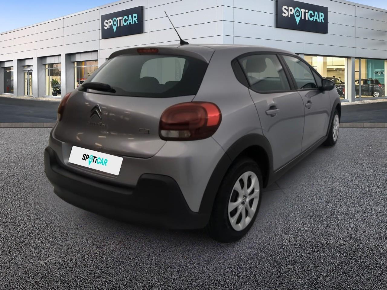 Citroën C3 bluehdi 100 bvm6 you — photo 13