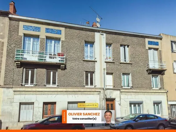 Appartement 2 pièces 46 m²
