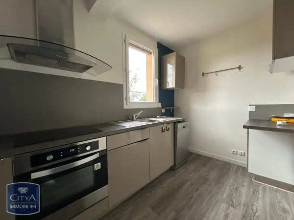 Appartement 3 pièces 64 m²