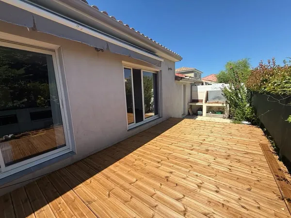 Villa plain pied