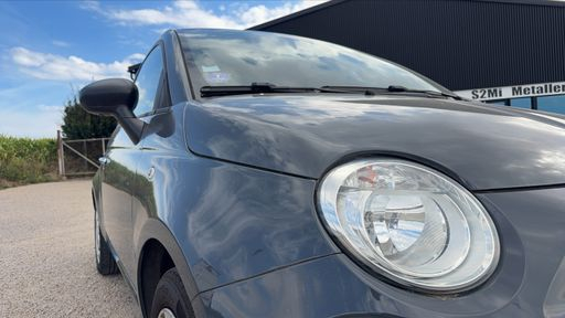 Fiat 500 1.2 69 - Pop – 2018 – 73000 km – Essence – Boîte Manuelle