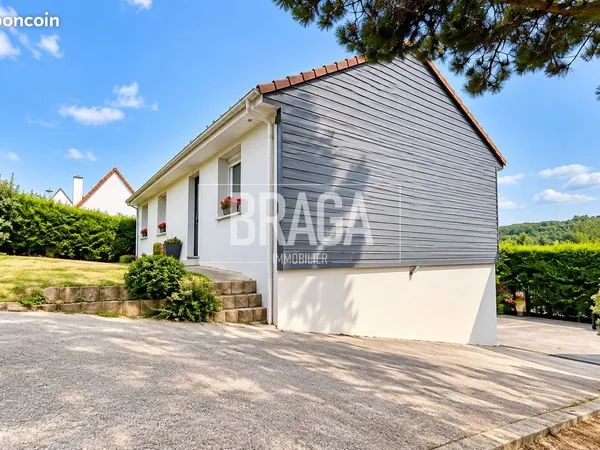 Maison 4 pièces 121 m²