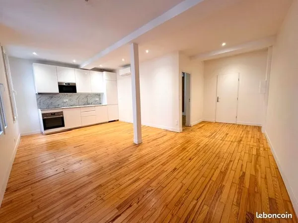 Appartement 2 pièces 43 m²