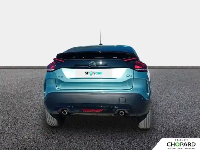 Citroën C4 puretech 130 s&amp;s eat8 — photo 6