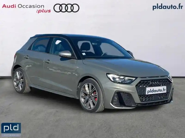 Audi A1 sportback 40 tfsi 207 ch s tronic 7 — photo 38