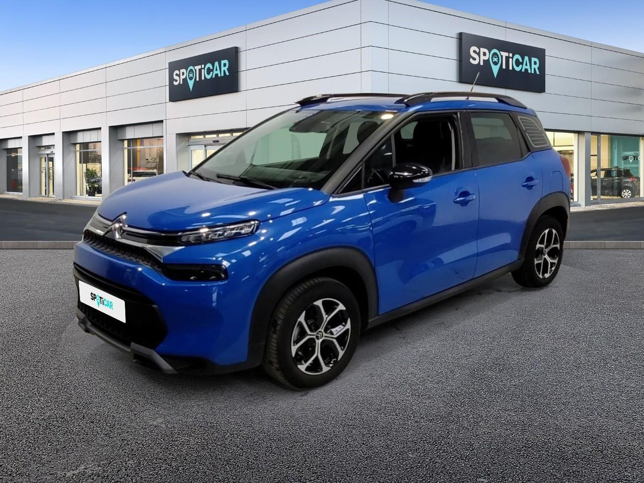 Citroën C3 Aircross puretech 110 s&s bvm6 shine — photo 1