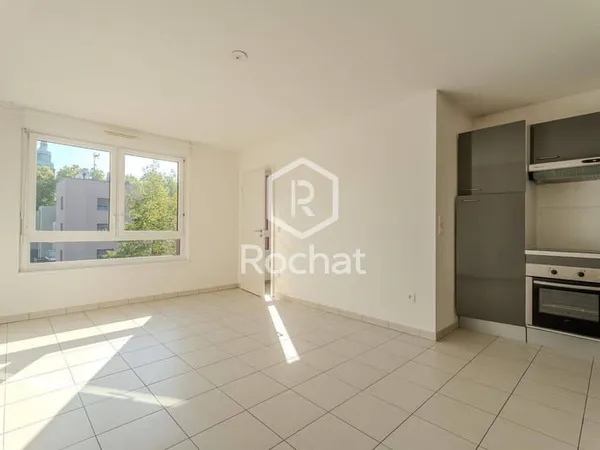 Appartement 2 pièces 45 m²