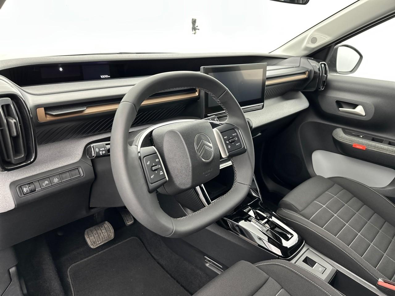 Citroën C3 Aircross e-c3 aircross 113 autonomie confort plus — photo 12