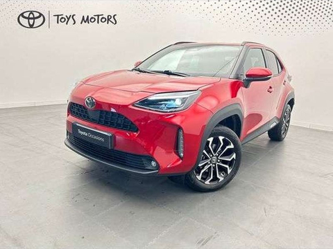 Toyota YARIS CROSS Toyota Yaris Cross 116H DESIGN Pack Cargo