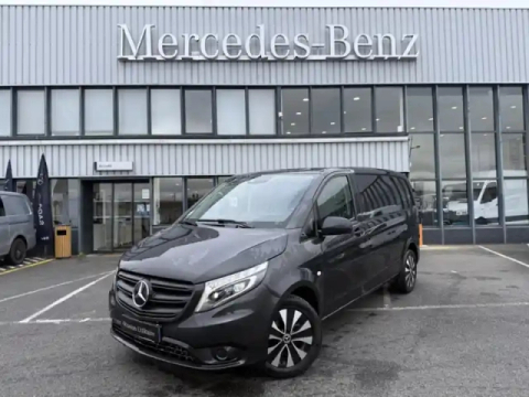Mercedes Vito 114 cdi fourgon compact