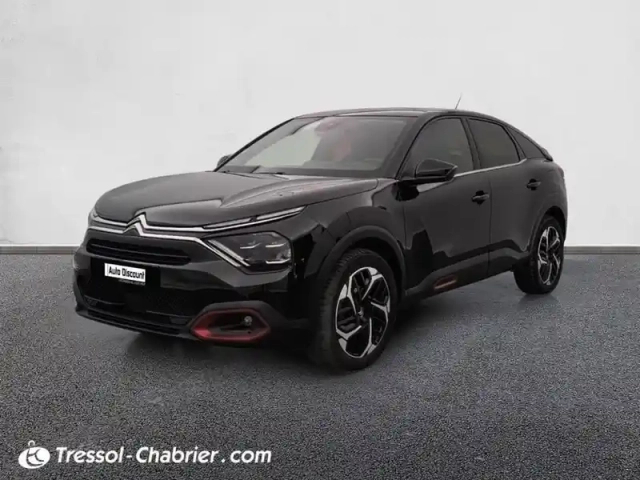 Citroën C4 bluehdi 130 s&amp;s eat8 feel pack