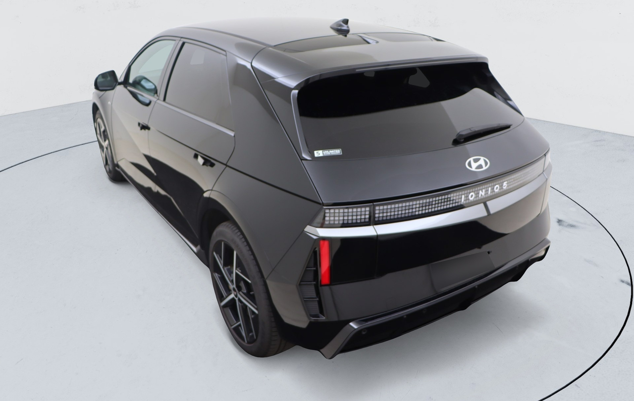 Hyundai Ioniq 5 — photo 5