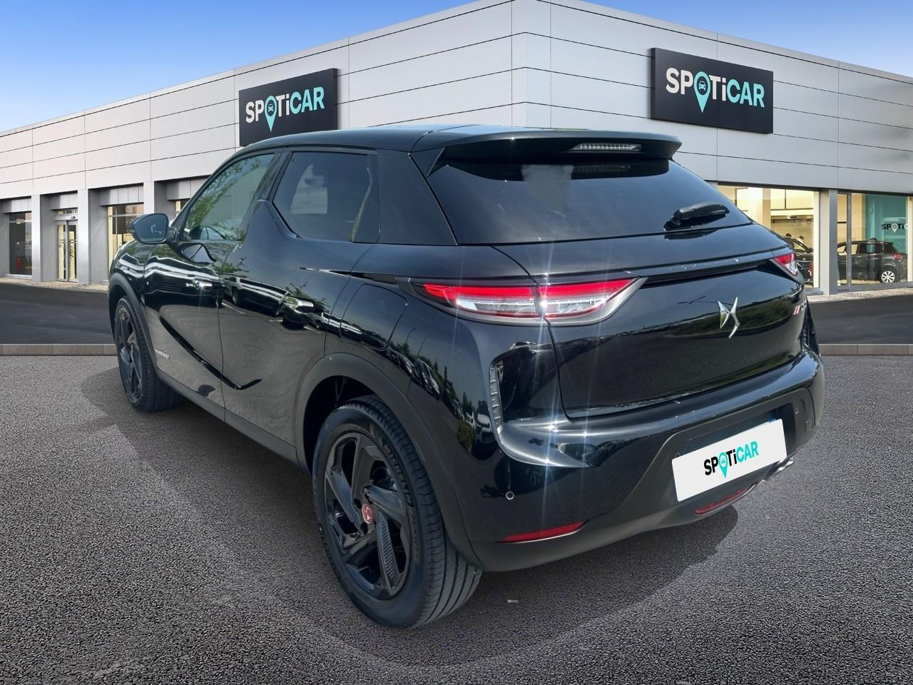 Ds Ds 3 crossback puretech 130ch performance line + automatique 135g — photo 7