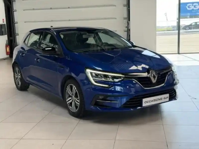 Renault Megane 1.5 blue dci 115ch evolution edc -23 — photo 3