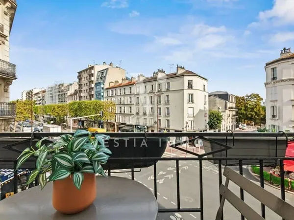 Appartement 3 pièces 53 m²