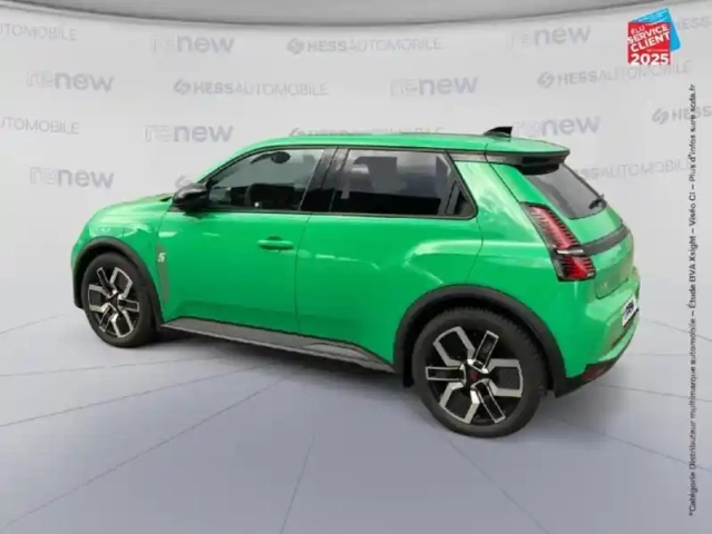 Renault 5 e-tech electrique 10ch techno autonomie confort — photo 8