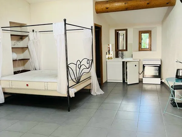 Studio à louer pour courte période