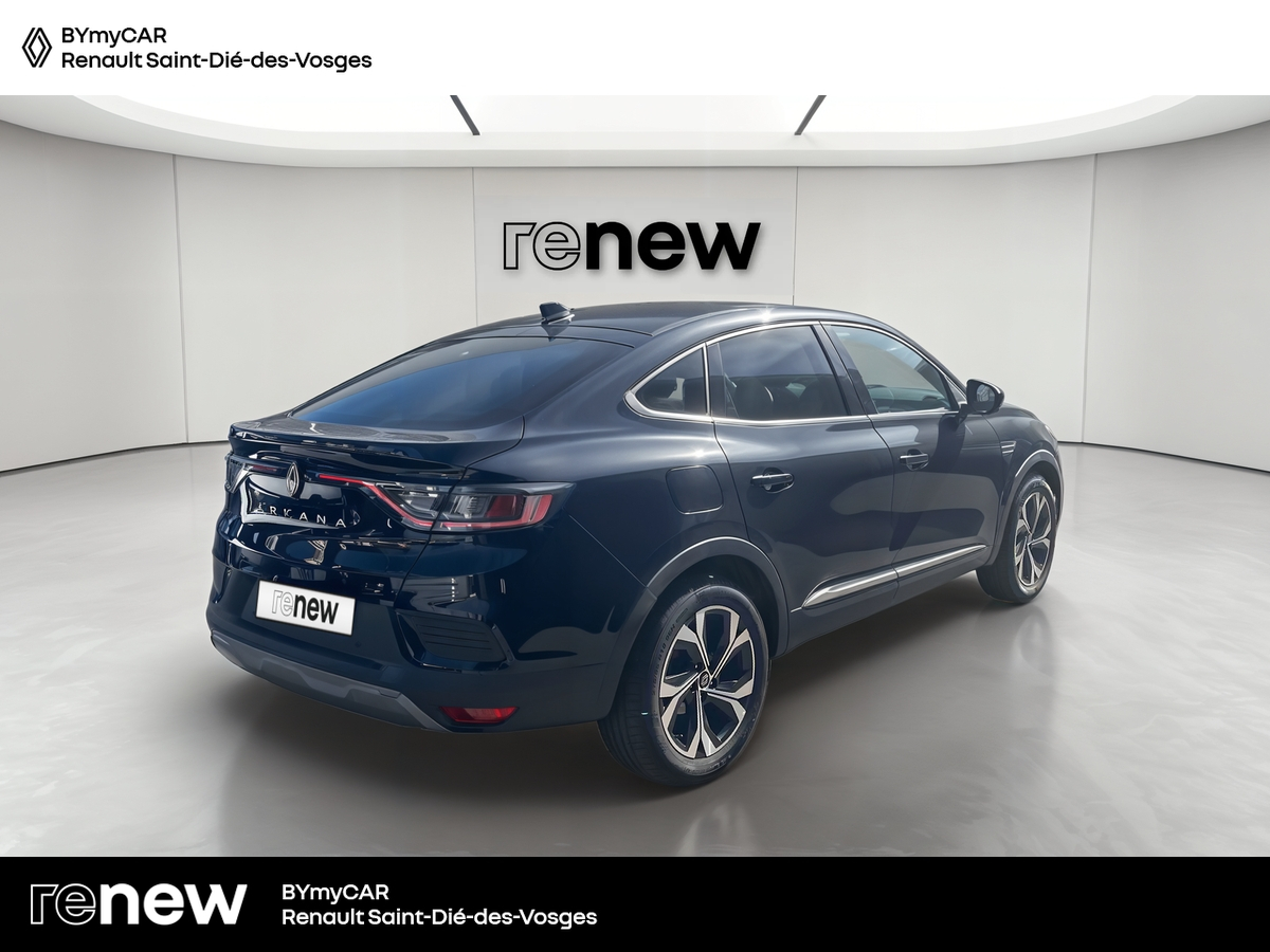 Renault Arkana E-Tech 145 - 23 — photo 5